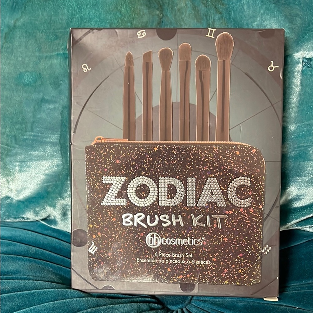 BH Cosmetics Zodiac Brush Kit - Picture 2 of 3